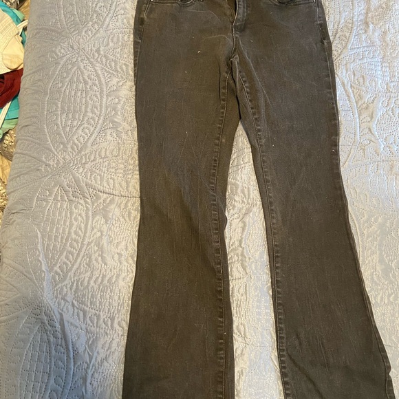 Reitman Black Jeans - Picture 2 of 2